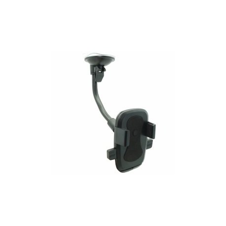 Universal Car Holder With Suction Cup N2 Click Black