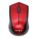 Weibo Rf-2820B Computer Wireless Mouse Red