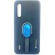 Xiaomi Mi 9 Lite/A3 Lite Armor Stand Case Technovo Black
