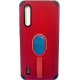 Xiaomi Mi 9 Lite/A3 Lite Armor Stand Case Technovo Red