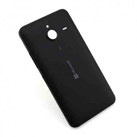 Nokia Lumia 640XL Battery Cover Black