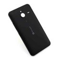 Nokia Lumia 640XL Battery Cover Black