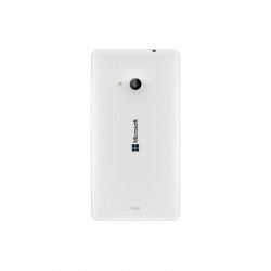 Nokia Lumia 535 Battery Cover White