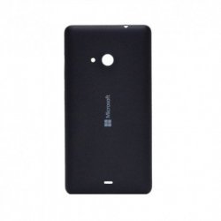 Nokia Lumia 535 Battery Cover Black