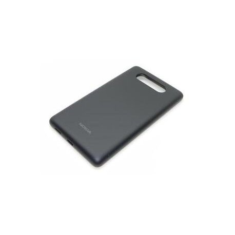 Nokia Lumia 820 Battery Cover Black