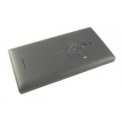 Nokia Lumia XL Battery Cover Black