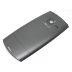 Nokia X2-01 Battery Cover Black