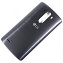 LG G3 D855 Battery Cover Black