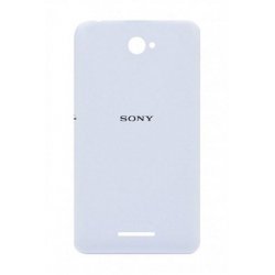 Sony Xperia E4 E2105 Battery Cover White
