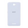 Sony Xperia E4 E2105 Battery Cover White