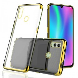 Huawei P Smart 2019 Electric Case Gold