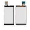 SONY Xperia L / C2105 / C2104 TouchScreen Black