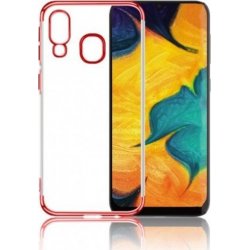 Samsung Galaxy A80 A805/A90 A905 Electric Case Red
