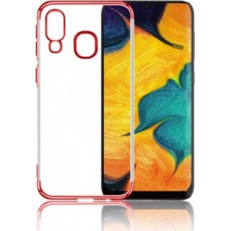 Samsung Galaxy A80 A805/A90 A905 Electric Case Red