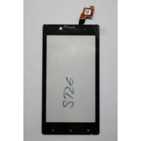 SONY Xperia J ST26 TouchScreen Black