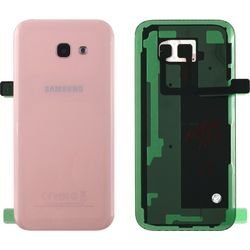 SAMSUNG Galaxy A5 (2017) A520F Cover battery Pink