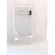 Samsung Galaxy S10 Plus G975 Clear Acrylic Case Auto Focus Black