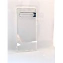 Samsung Galaxy S10 Plus G975 Clear Acrylic Case Auto Focus Black