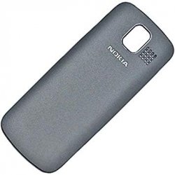 Nokia 113 Battery Cover Black