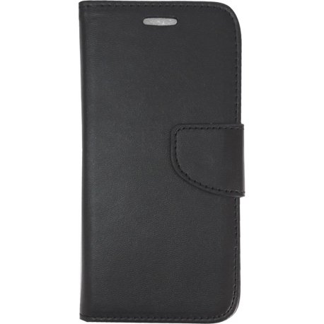 Huawei Honor 20 Lite/P Smart Plus 2019 Book Case Black