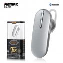 Remax RB-T28 Mini Call bluetooth Earphone Silver