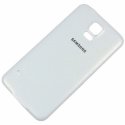 Samsung Galaxy S5 G900 Battery Cover White