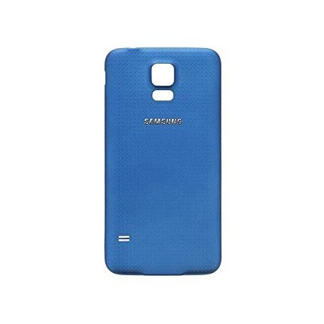 Samsung Galaxy S5 G900 Battery Cover Blue