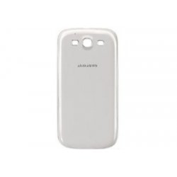 Samsung Galaxy S3 i9300 Battery Cover White