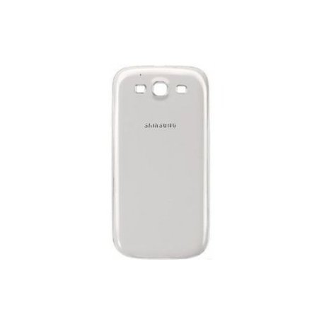 Samsung Galaxy S3 i9300/i9305 Battery Cover White