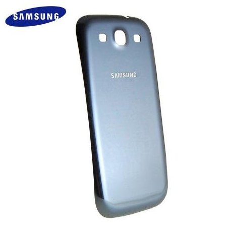 Samsung Galaxy S3 i9300 Battery Cover Blue