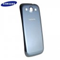 Samsung Galaxy S3 i9300 Battery Cover Blue