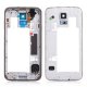 Samsung Galaxy S5 G900 Middle Cover Grey