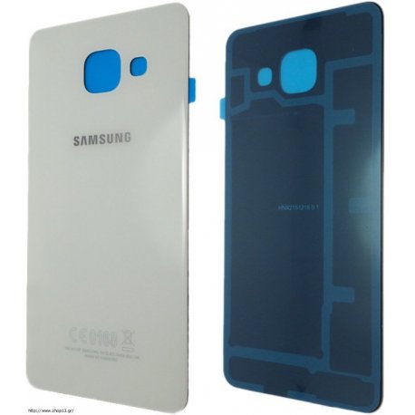 Samsung Galaxy A3 2016 A310 Battery Cover White