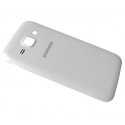 Samsung Galaxy J1 2015 J100 Battery Cover White