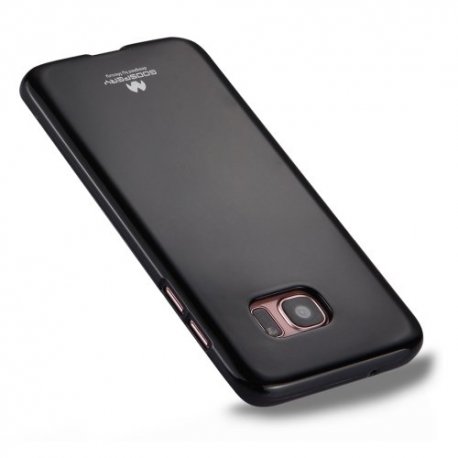Samsung Galaxy S7 Edge G935 Mercury Pearl Jelly Black