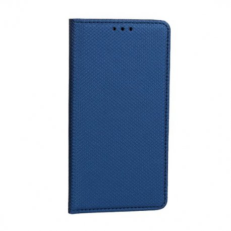 Samsung Galaxy A71 A717 MBaccess Book Case Magnet Blue