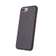 Samsung Galaxy A71 A717 Colored Buttons Case Black