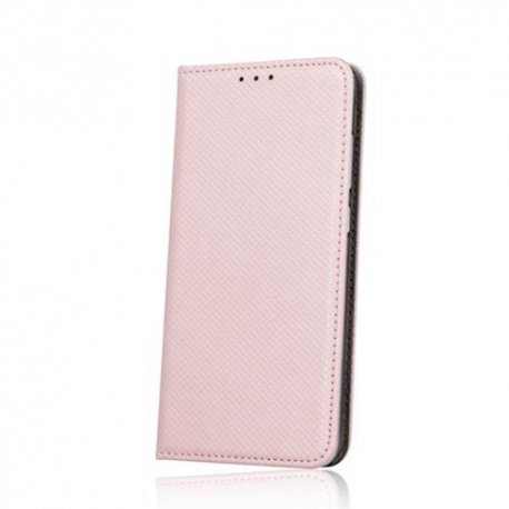 Huawei P8 Lite 2017/P9 Lite 2017 MBaccess Book Case Magnet RoseGold