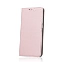 Huawei P8 Lite 2017/P9 Lite 2017 MBaccess Book Case Magnet RoseGold