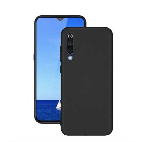 Xiaomi Mi 9 SE Silicone Case Black