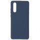 Xiaomi Mi 9 SE Silicone Case Dark Blue