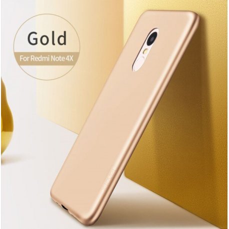Xiaomi Redmi Note 4/4X Book Case Magnet Hard Blue
