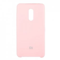Xiaomi Redmi 5 Plus Back Case Pink Original