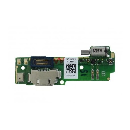 Sony Xperia XA F31111 Charging Board + buzzer + mic