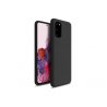 Samsung Galaxy S20 Silicone Case Black