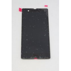 Sony Xperia Z Lcd+Touch Screen black