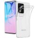 Samsung Galaxy S20 Ultra Silicone Case Transperant