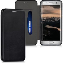 Xiaomi Redmi Note 10 Book Case Magnet Hard Black