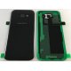 Samsung Galaxy A5 2017 A520 Battery Cover + Camera Lens Black