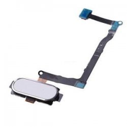 Samsung Galaxy Note 5 SM-N920 Home Button Flex White